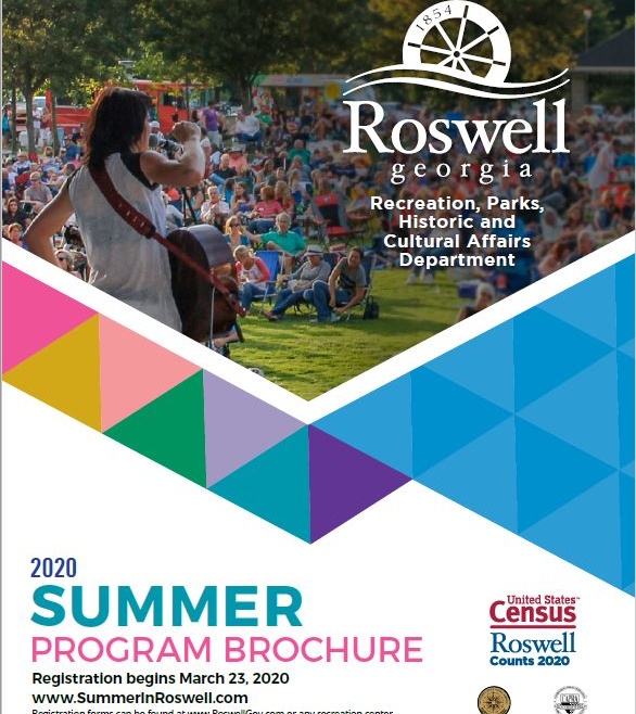 City of Roswell Will Commence their Summer Camps the Week of May 25