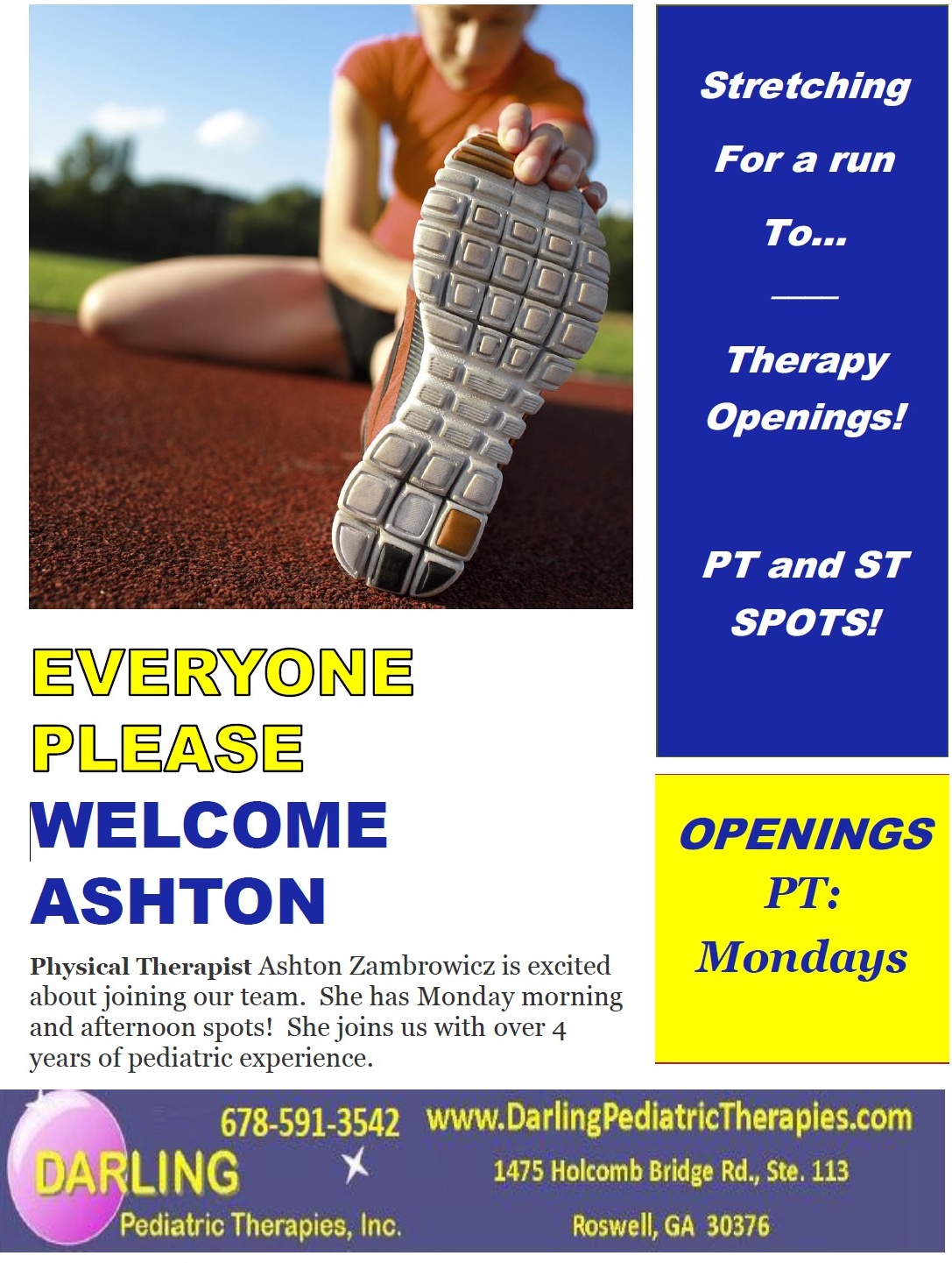 DPT has Physical Therapy Openings!